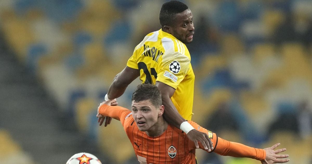 "Яке ж все таки ганьбище": реакція соцмереж на сенсаційну нічию "Шахтаря" в Лізі чемпіонів