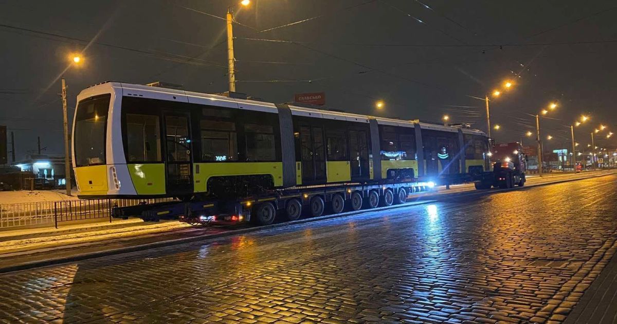 Українські інженери створили автомобільний причіп за 500 тисяч євро
