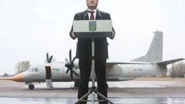 Перший політ Ан-132Д / © Сайт президента України