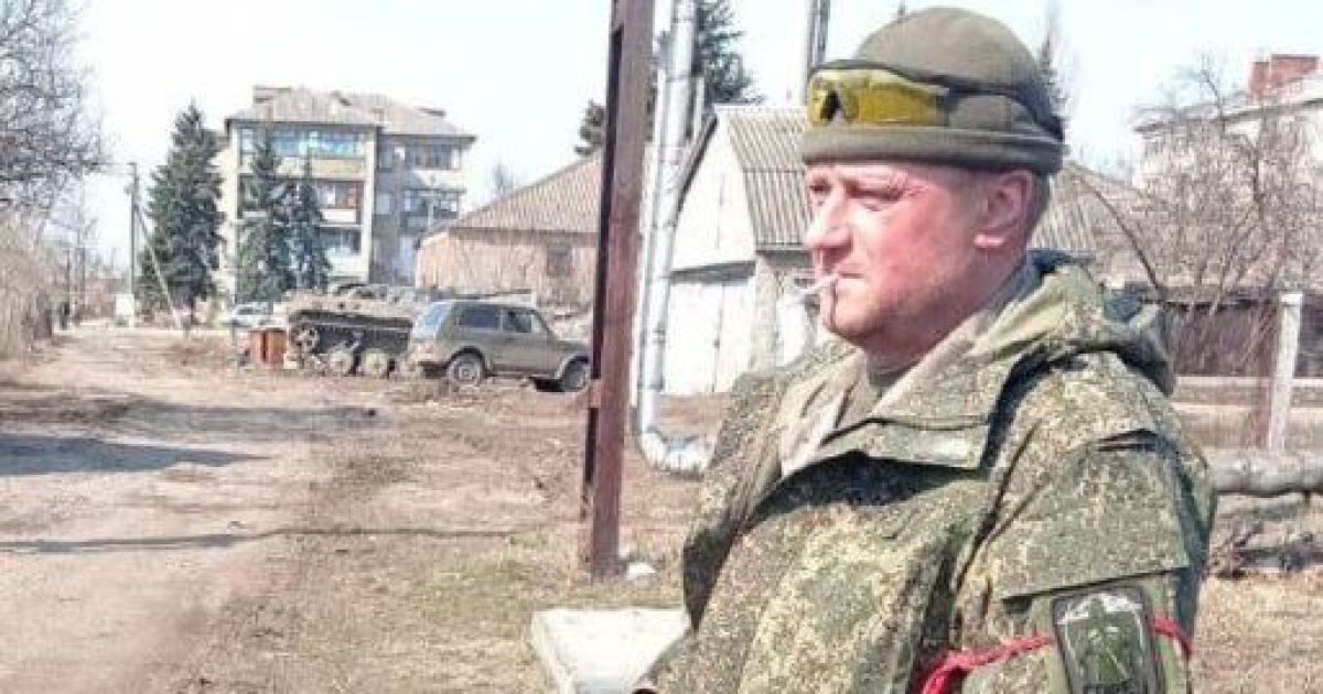 Вооруженные силы Украины ликвидировали тестя Стрелкова-Гиркина