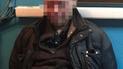 У метро Києва п’яний чоловік напав на поліцейського