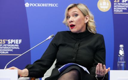 Захарова обвинила НАТО в "расширении конфликта" и противостоянии с РФ: Подоляк резко отреагировал