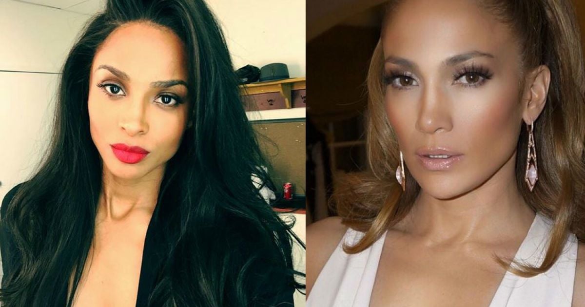 Сиара - Дженнифер Лопес