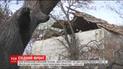 Один украинский боец погиб, еще один получил ранения, подорвавшись на мине у Марьинки