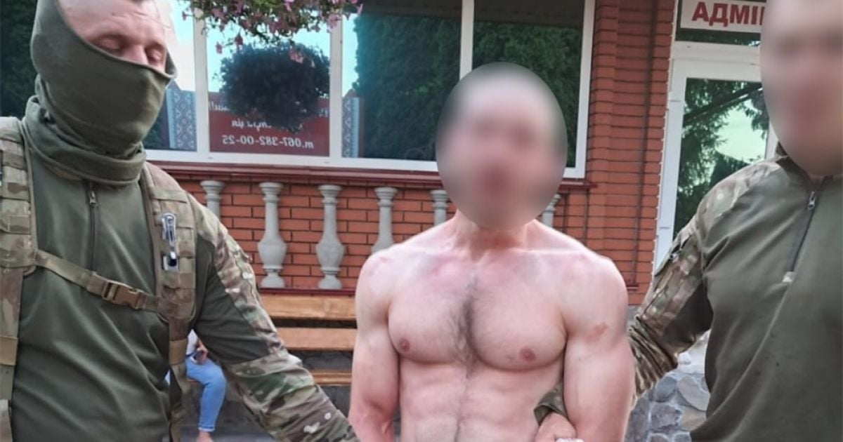 Задержан водитель, совершивший ДТП, скрываясь от полицейских