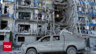 Харків під атакою: у місті 5 прильотів! Росіяни прориваються під Покровськом!