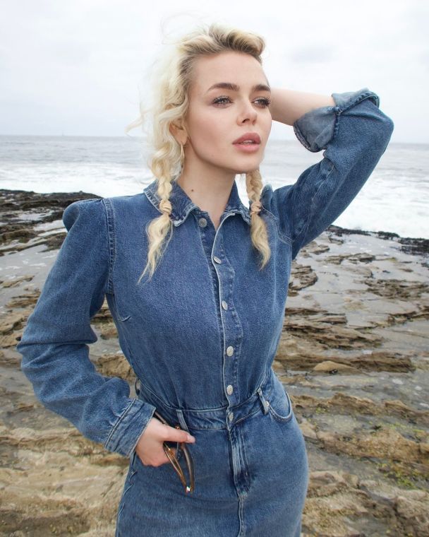Алина Гросу / © instagram.com/alina_grosu