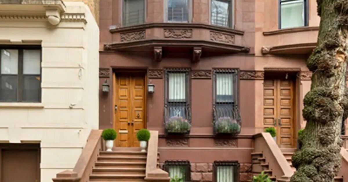 Home Alone 2 Townhouse on the Upper West Side Goes on Sale for .7 Million After Two Price Reductions