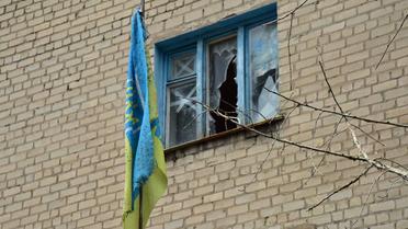 Наслідки обстрілу Авдіївки_6 / © facebook.com/Вячеслав Аброськін