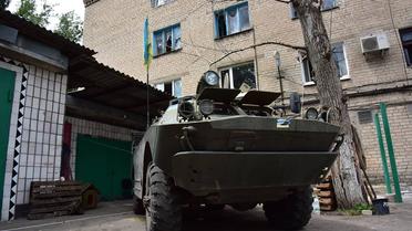 Наслідки обстрілу Авдіївки_12 / © facebook.com/Вячеслав Аброськін