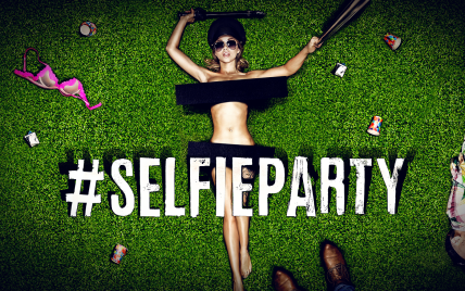 Молодіжна комедія #SelfieParty незабаром з'явиться на порталі ovva.tv