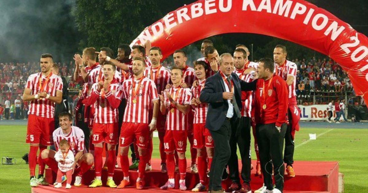 Найкращому клубу Албанії загрожує 10-річна дискваліфікація і штраф через договірняки