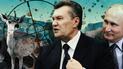 Крымский вольер для Януковича