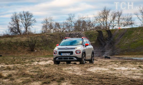 Citroen C3 Aircross / © Фото Єршової Олександри