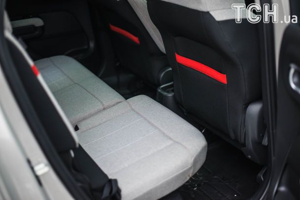 Citroen C3 Aircross / © Фото Єршової Олександри