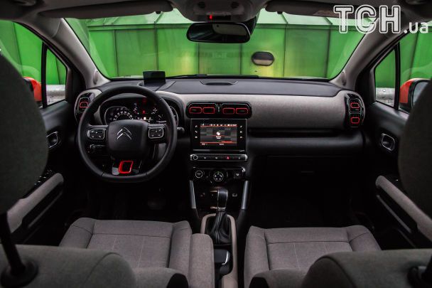 Citroen C3 Aircross