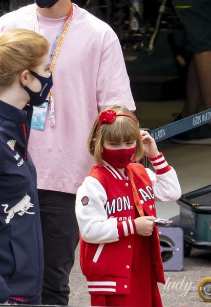 Принцеса Габріелла та принц Жак / © Getty Images