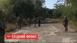 21 раз обстріляли бойовики позиції українських військових на фронті