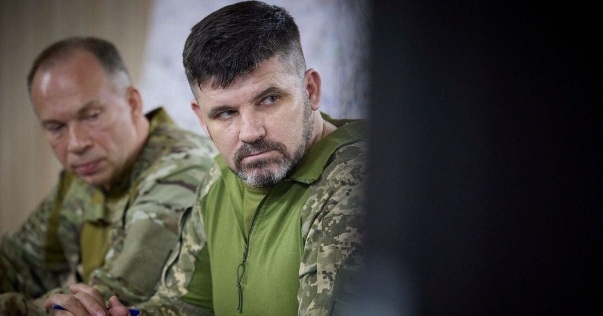 Андрій Гнатов стане заступником начальника Генштабу