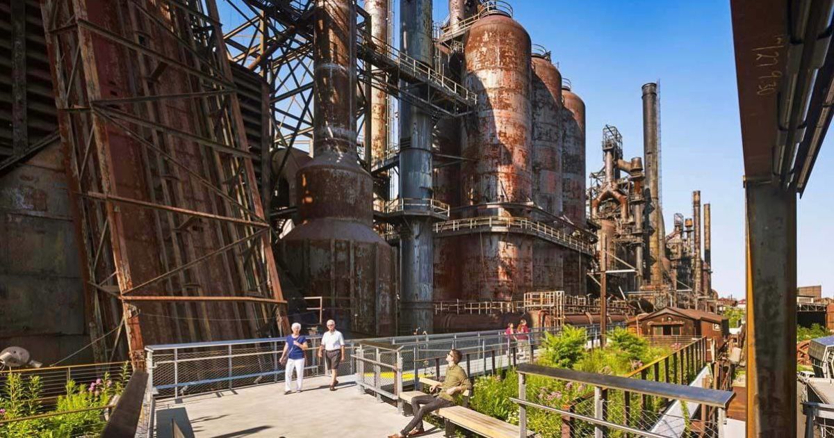 Окупанти планують перетворити "Азовсталь" на "туристичний парк"