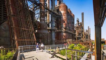 туристичний парк з азовсталі / © Маріупольська міська рада