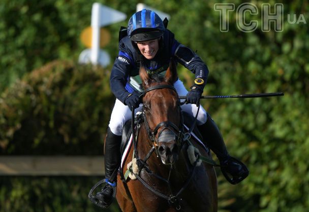 Зара Тиндалл / © Getty Images