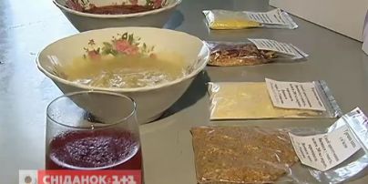 Украинские ученые разработали пищу нового поколения для солдат