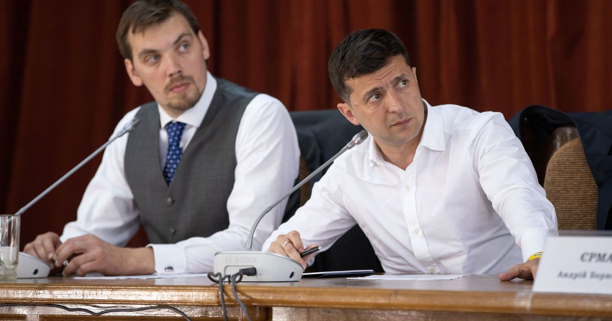 Зеленский вызвал в Офис президента крупнейшего "черного лесоруба" на Харьковщине