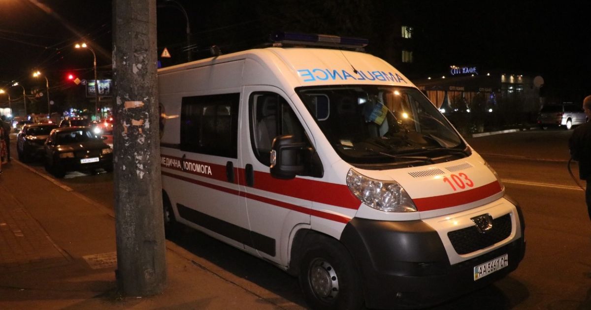 Напад на ювелірний магахзин і ломбард у Києві 12.08.2018_2 / © informator.news