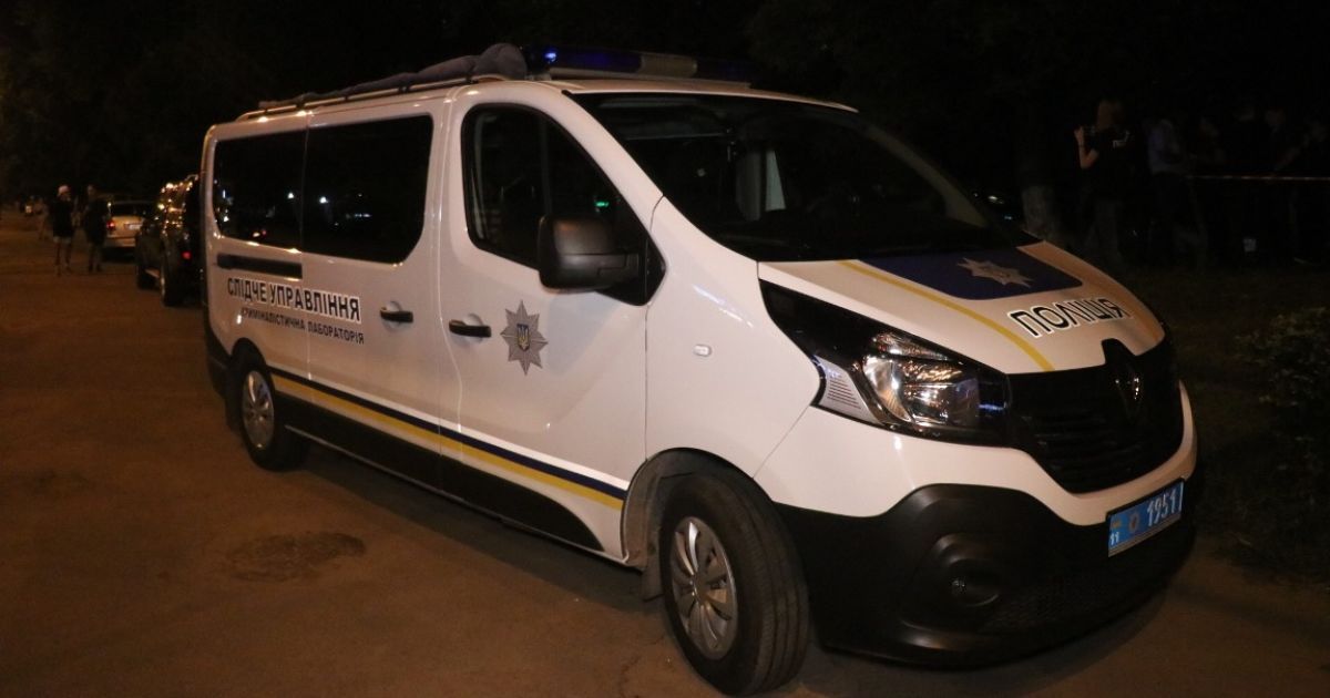 Напад на ювелірний магахзин і ломбард у Києві 12.08.2018_3 / © informator.news