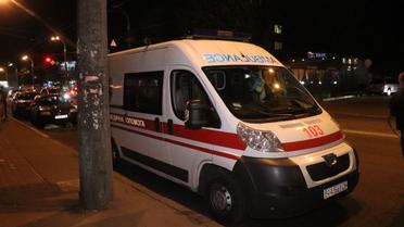 Напад на ювелірний магахзин і ломбард у Києві 12.08.2018_2 / © informator.news