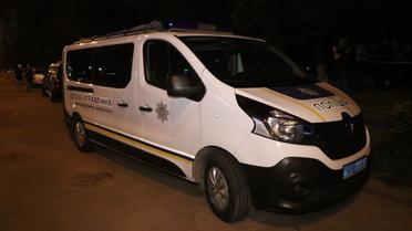 Напад на ювелірний магахзин і ломбард у Києві 12.08.2018_3 / © informator.news