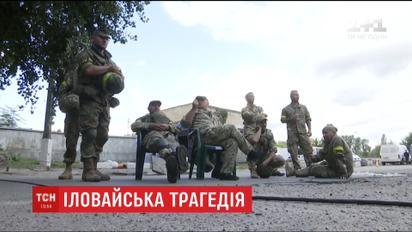 В столице снимают фильм о событиях в Иловайске в 2014 году