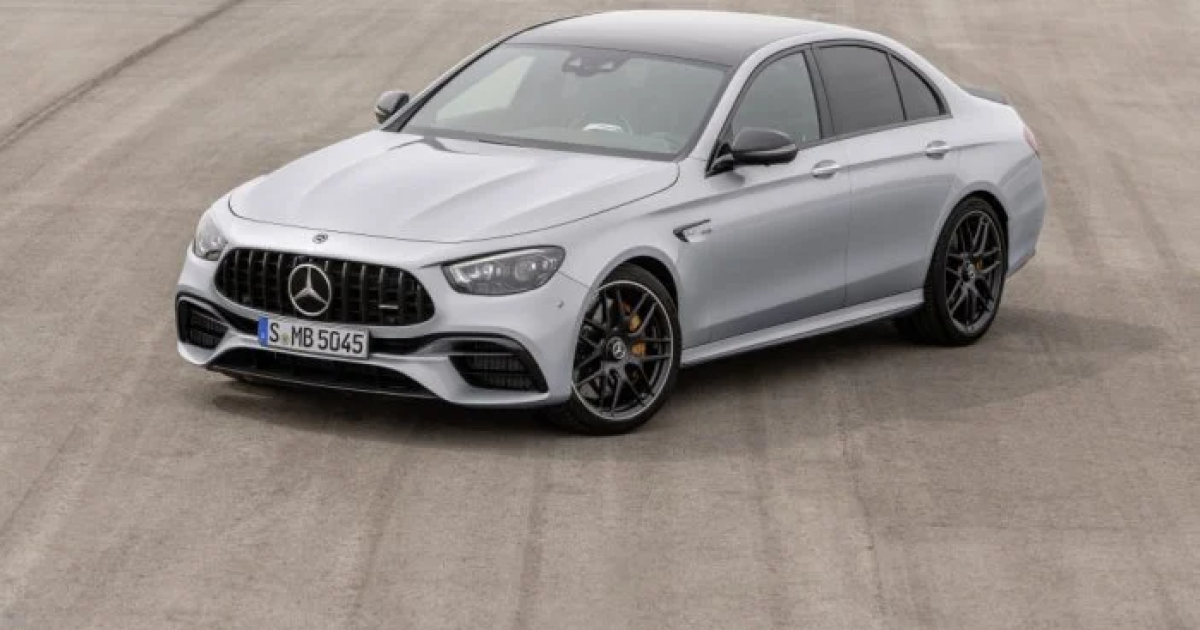 Mercedes вивів на український ринок дві моделі: всі подробиці та фото