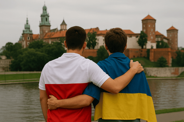 Бояться, що українки "відіб'ють" чоловіків: посол про те, як змінилося ставлення поляків