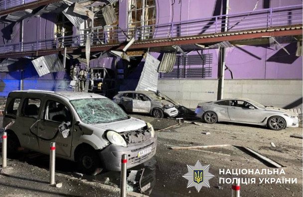 Атака дронов по Киеву: какие районы пострадали и какие последствия
