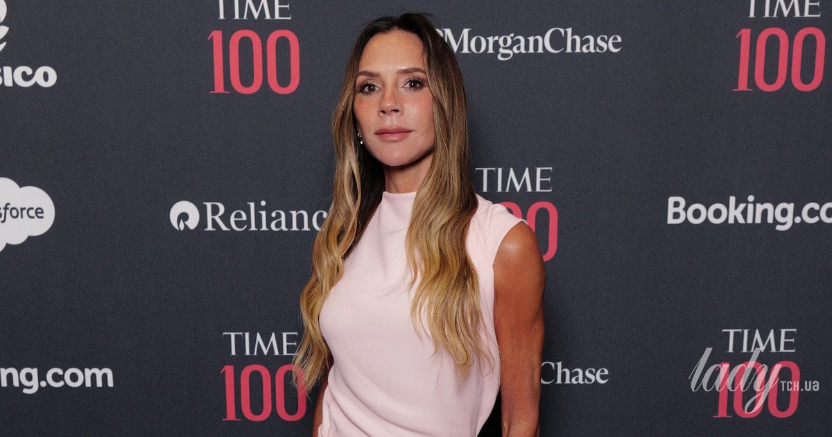 Вікторія Бекхем