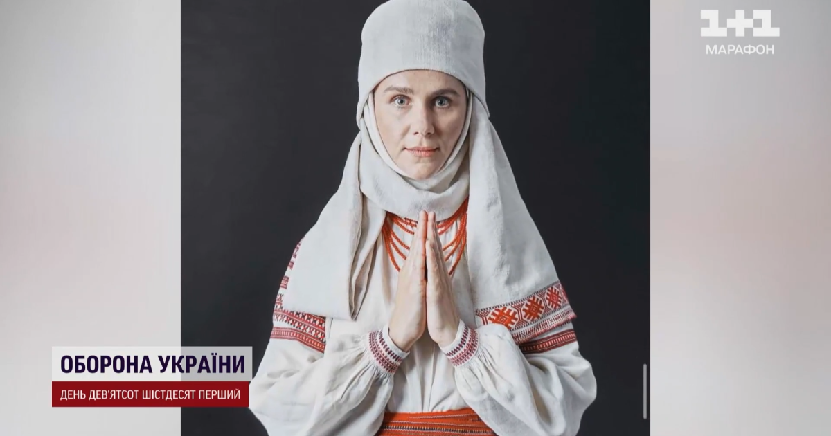 Ганна Фесун, яка проголосила себе "богородицею"