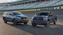 Toyota показала "спортивные" версии внедорожника Sequoia и пикапа Tundra