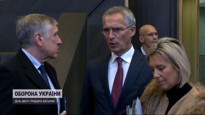 Генсек НАТО оголосив строки вступу України до Альянсу