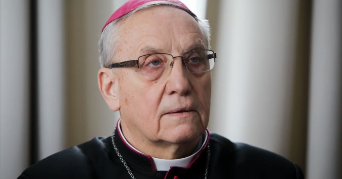 До Білорусі не пустили голову католицької церкви: він закликав розслідувати "неадекватні" дії силовиків