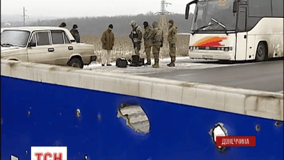 Після кількаденного відносного затишшя бойовики пішли в наступ