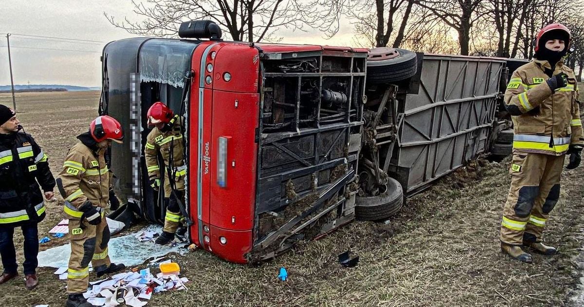 Фото: Поліція Польщі/Facebook