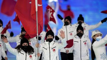 церемонія відкриття олімпіади-2022 / © Associated Press