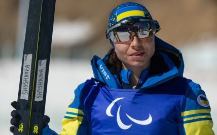Українська лижниця виграла "золото" Паралімпійських ігор-2022