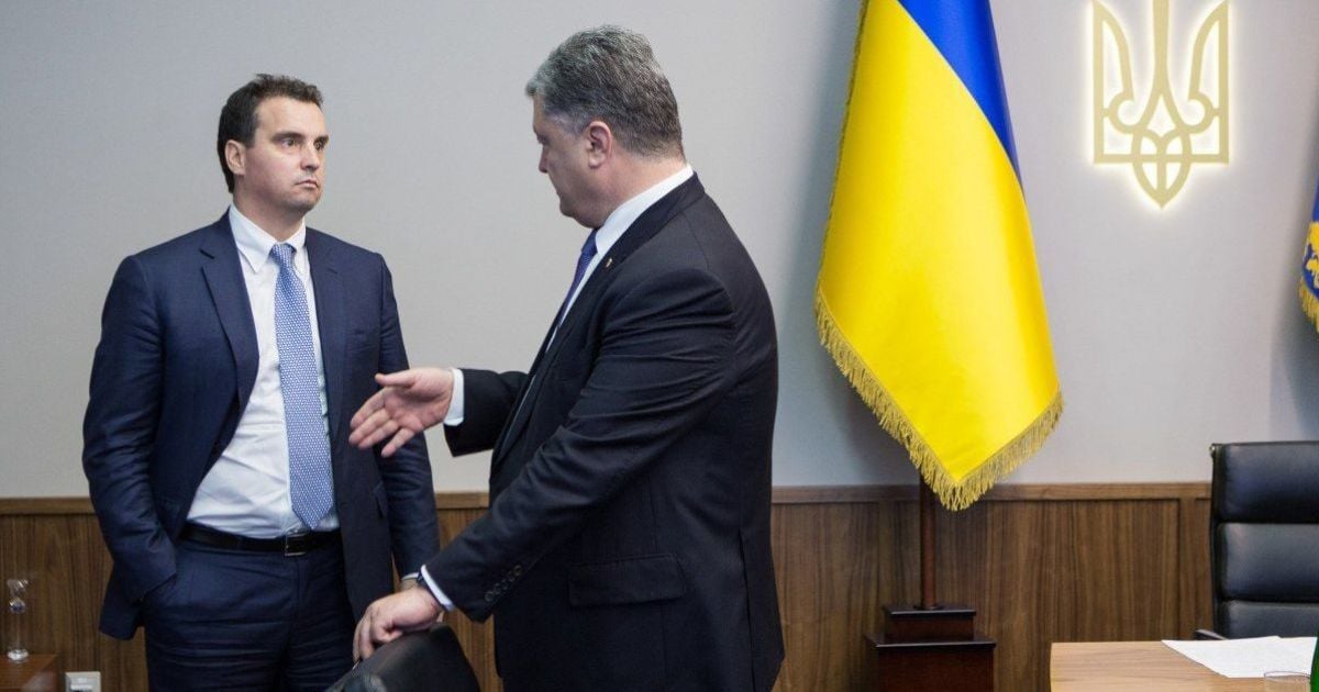 Порошенко рассказал Байдену, как незаконно предоставил гражданство Абромавичусу - нардеп