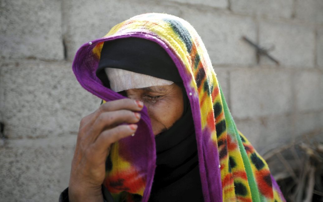 З початку військової кампанії в Ємені загинули близьку 6 тисяч людей. / © Reuters