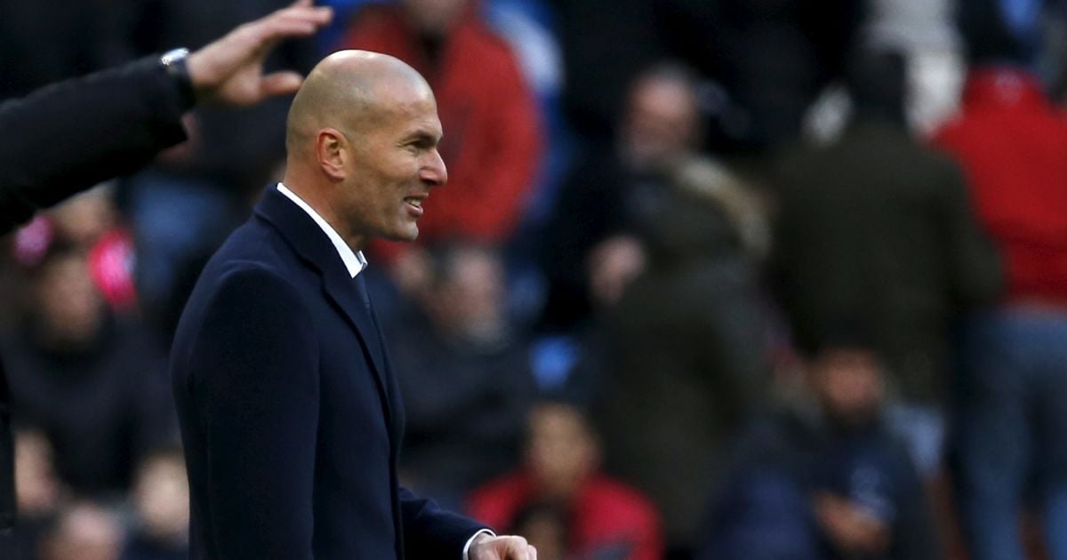 Зидан может уйти