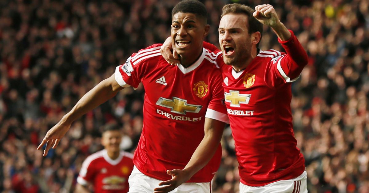 Рэшфорд и Мата