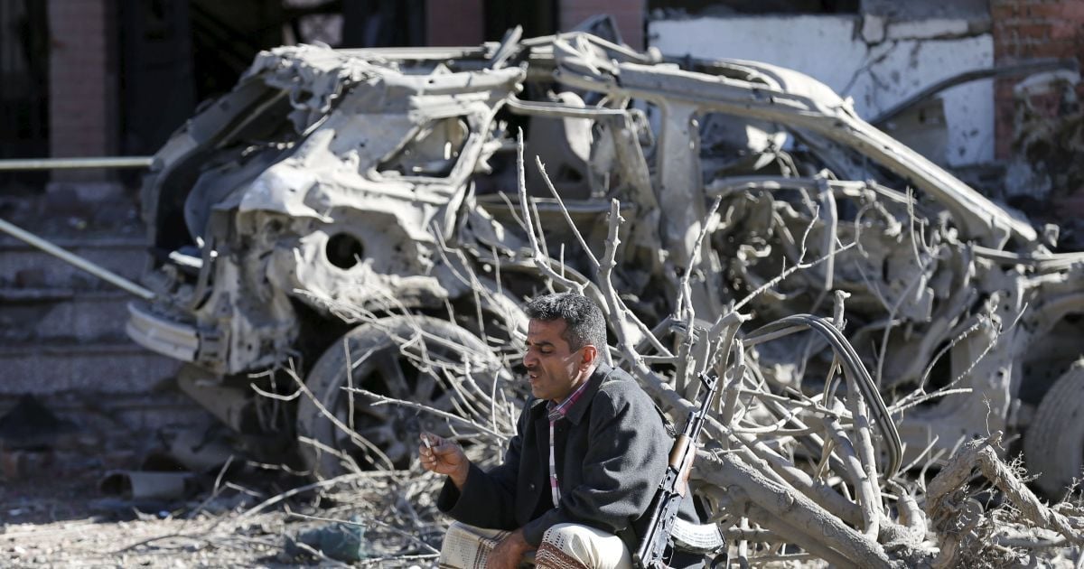 В Йемене наступило перемирье